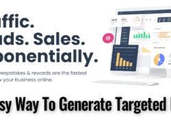 An Easy Way To Generate Targeted Leads