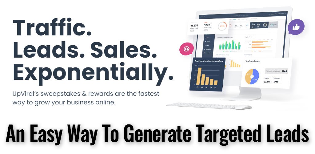 An Easy Way To Generate Targeted Leads