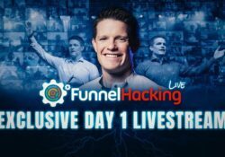 Funnel Hacking Live 2022 Day 1 Livestream