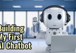 Building My First AI Chatbot