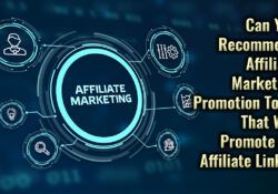 Can You Recommend Affiliate Marketing Promotion Tools That Will Promote My Affiliate Links?