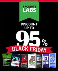 PromoteLabs Black Friday Deal