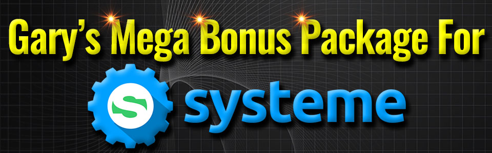 Mega Bonus Package For Systeme 960
