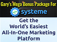 Systeme Bonus Package