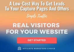 A Low-Cost Way To Get Leads To Your Capture Pages And Offers