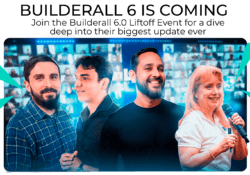 Builderall 6 Liftoff Team