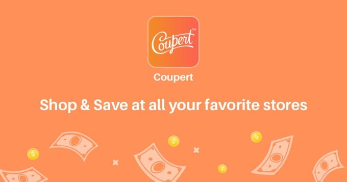 Coupert Shop & Save