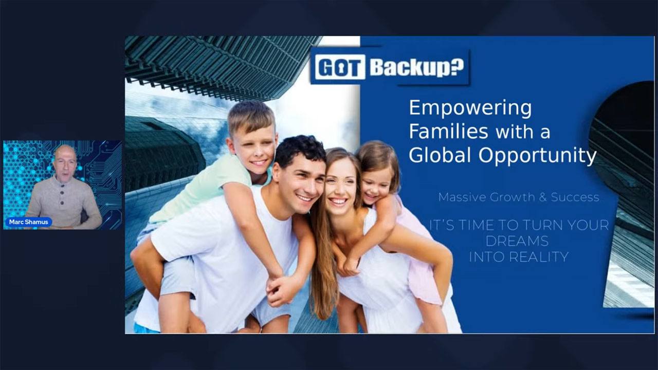 GotBackup Webinar November 29 2023