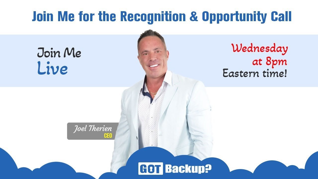 Gotbackup Webinar Replay December 6th 2023