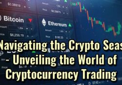 Navigating the Crypto Seas - Unveiling the World of Cryptocurrency Trading