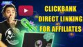 Direct Linking To An Affiliate Offer With YouTube Ads?