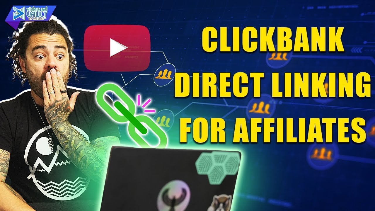 Clickbank Direct Linking For Affiliates