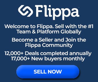 Sell/Buy Websites on Flippa