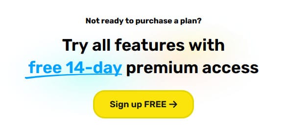 GetResponse 14-Day Free Trial 2026