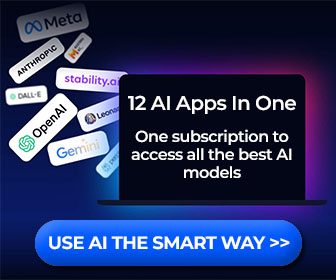 12 AI Apps In One