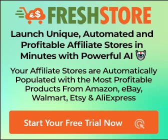 Use AI To Build Your Affiliate Stores