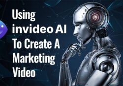Using InVideo AI To Create a Marketing Video
