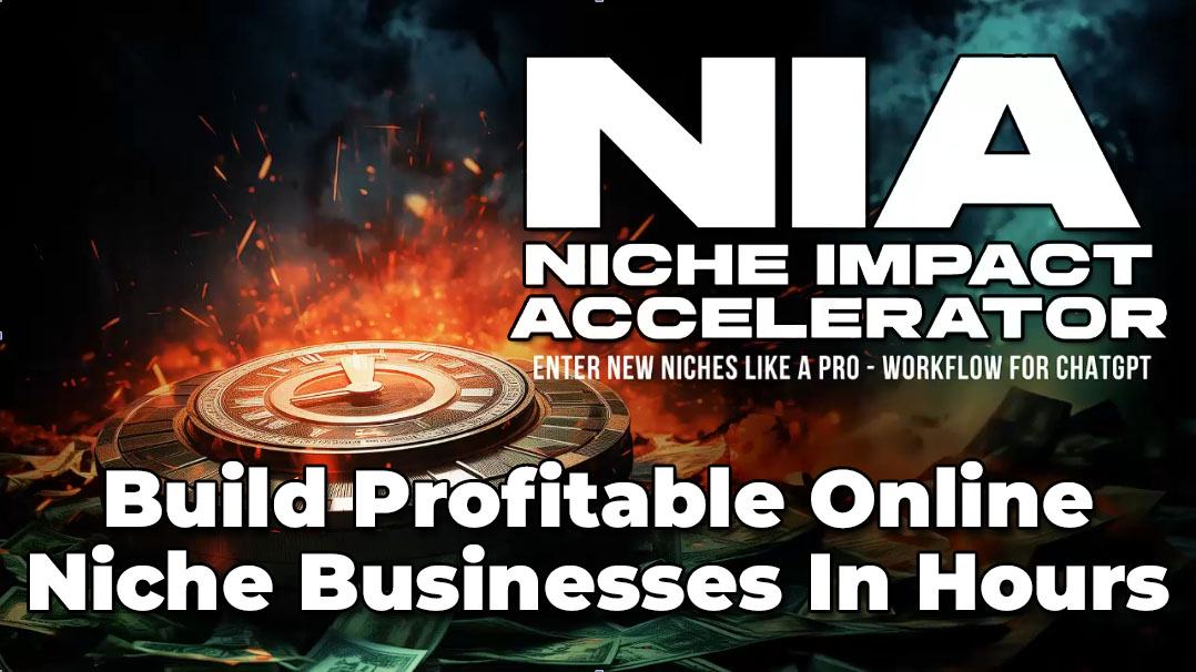 Use Niche Impact Accelerator To Build Profitable Online Niche Businesses In Hours post thumbnail image