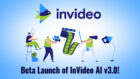 Beta Launch of InVideo AI v3.0!