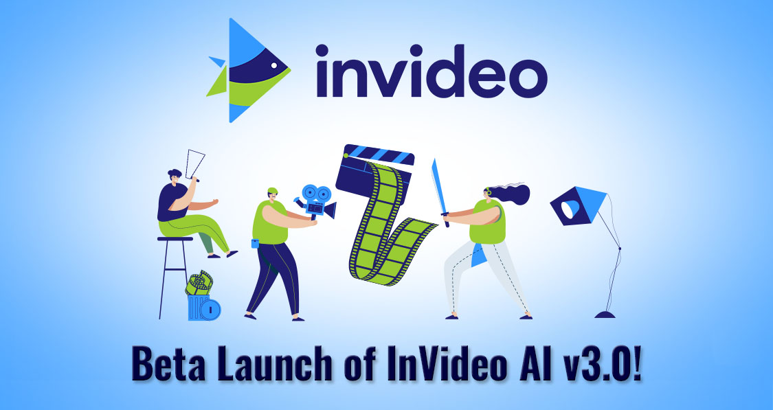 Beta Launch of InVideo AI v3.0! post thumbnail image