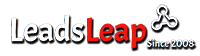 LeadsLeap Logo 200px