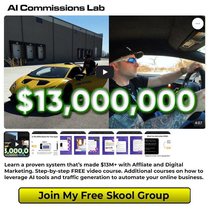 Join My Free Skool Group