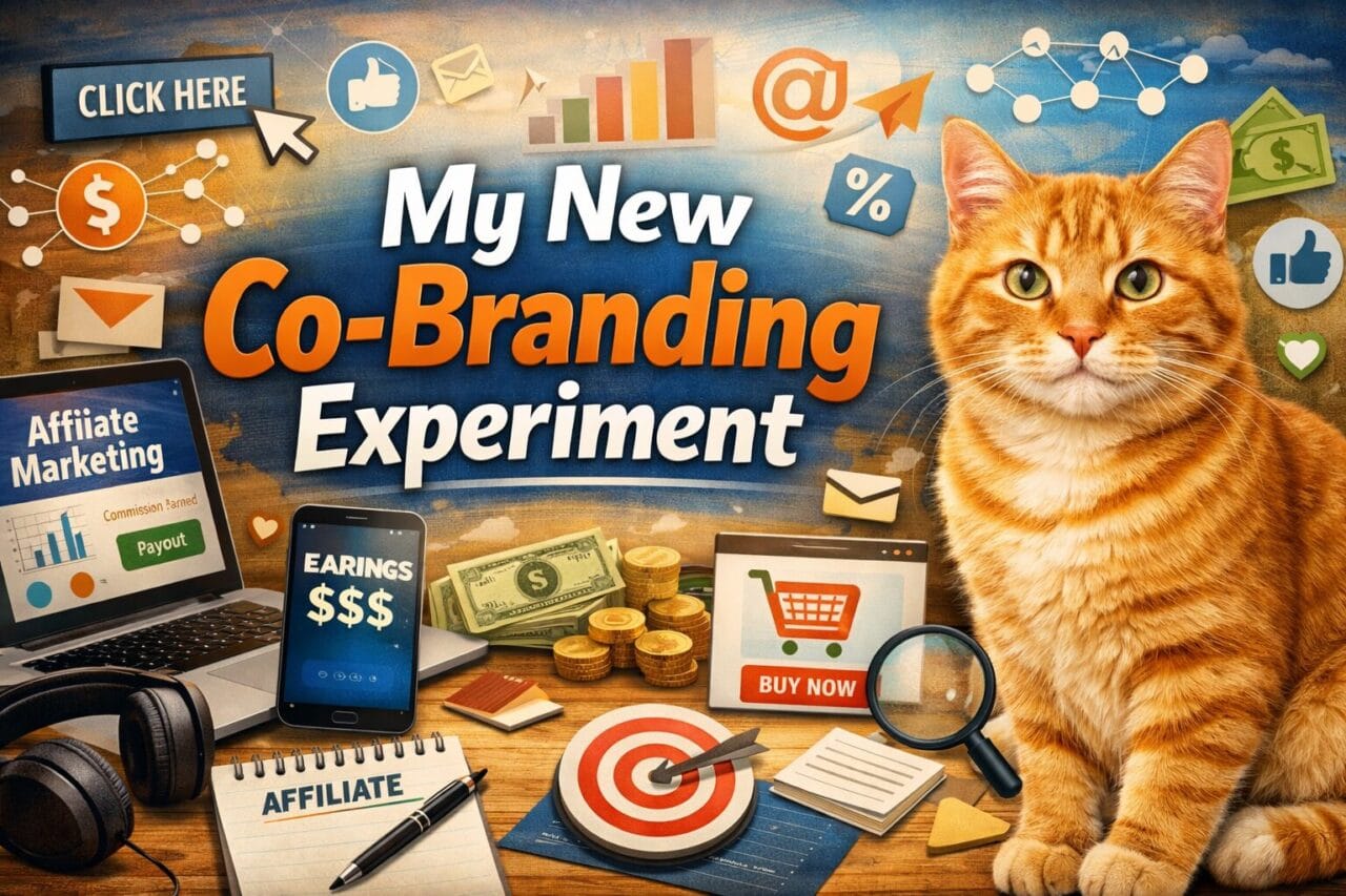 My New Co-Branding Experiment post thumbnail image