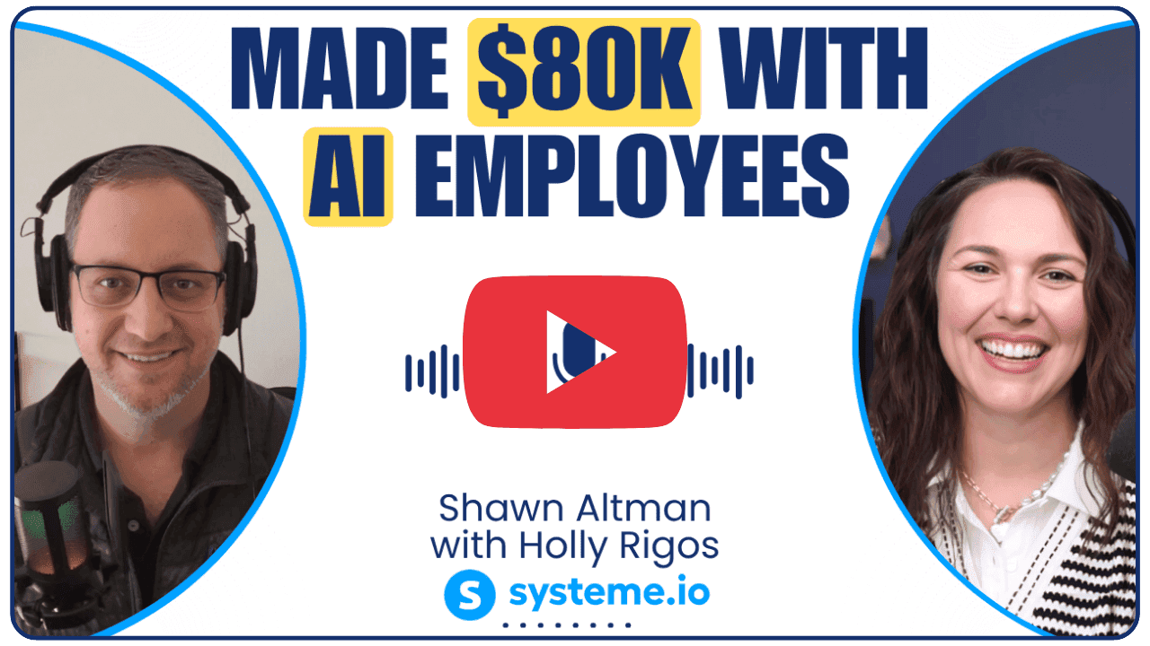 This Guy Made 80K With AI Employees