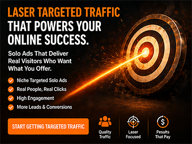 Get Laser Targeted Traffic