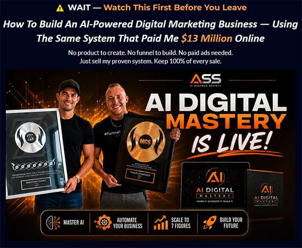 AI Digital Mastery