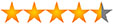 4.5 Stars