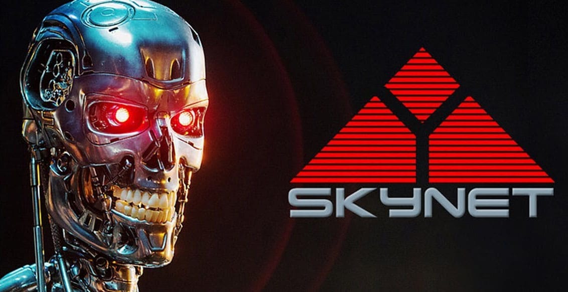 Skynet and Terminator
